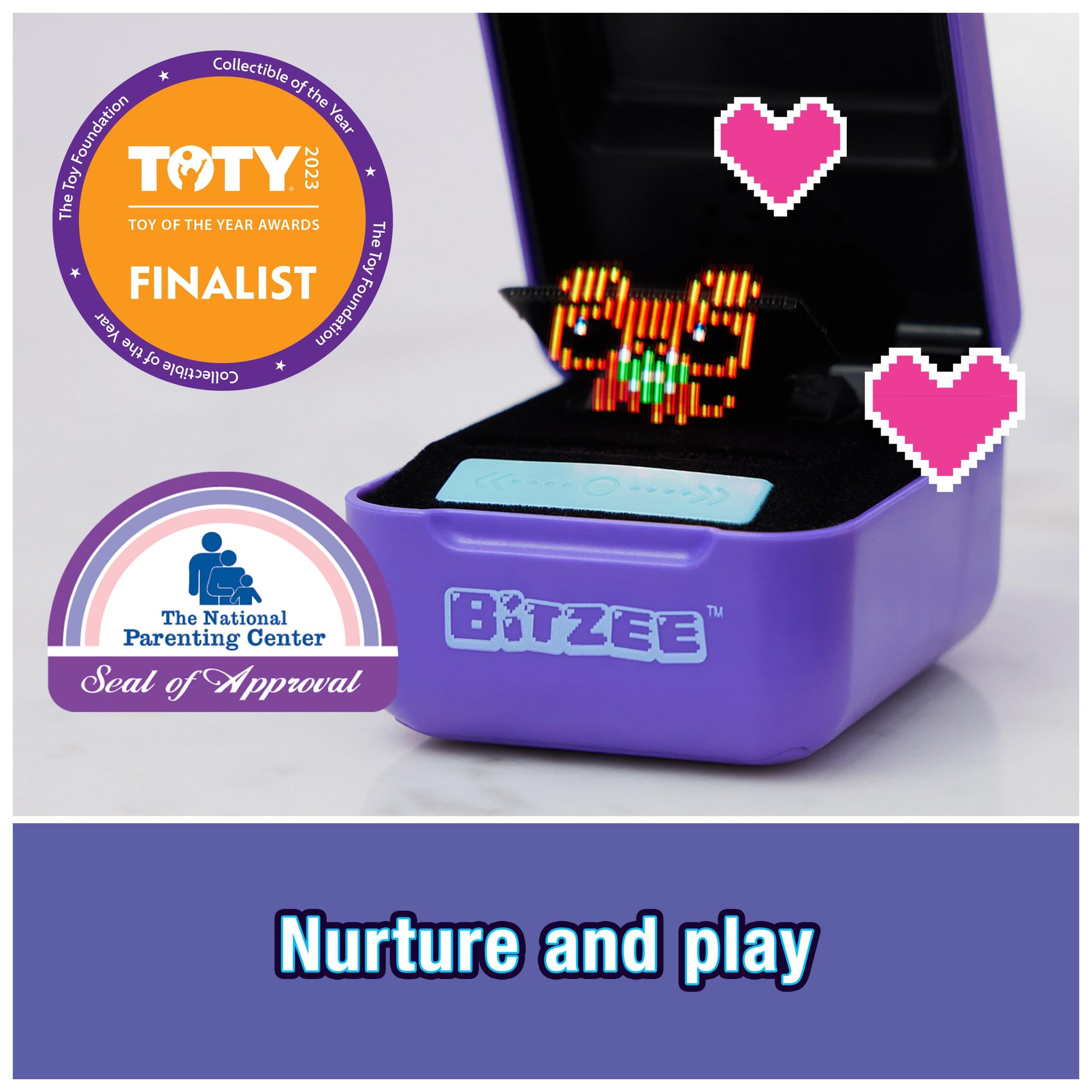 Disney with 30 Interactive Characters Inside, Reacts to Swipes, Tilts & Taps, Disney Toys & Digital Pet Kids Toys for Girls, Boys & Fans